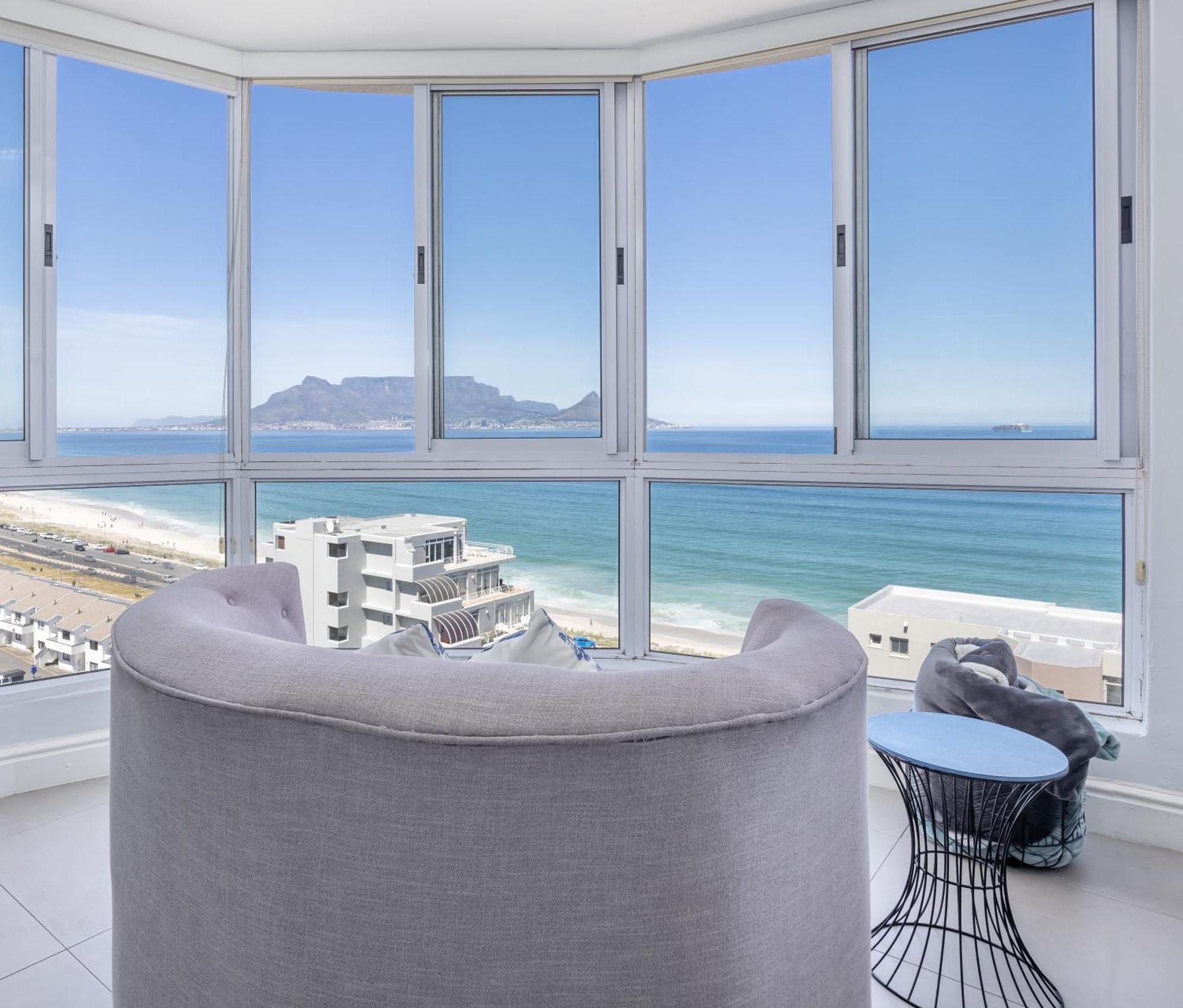 Oceanview Holiday Accommodation Bloubergstrand Eksteriør billede