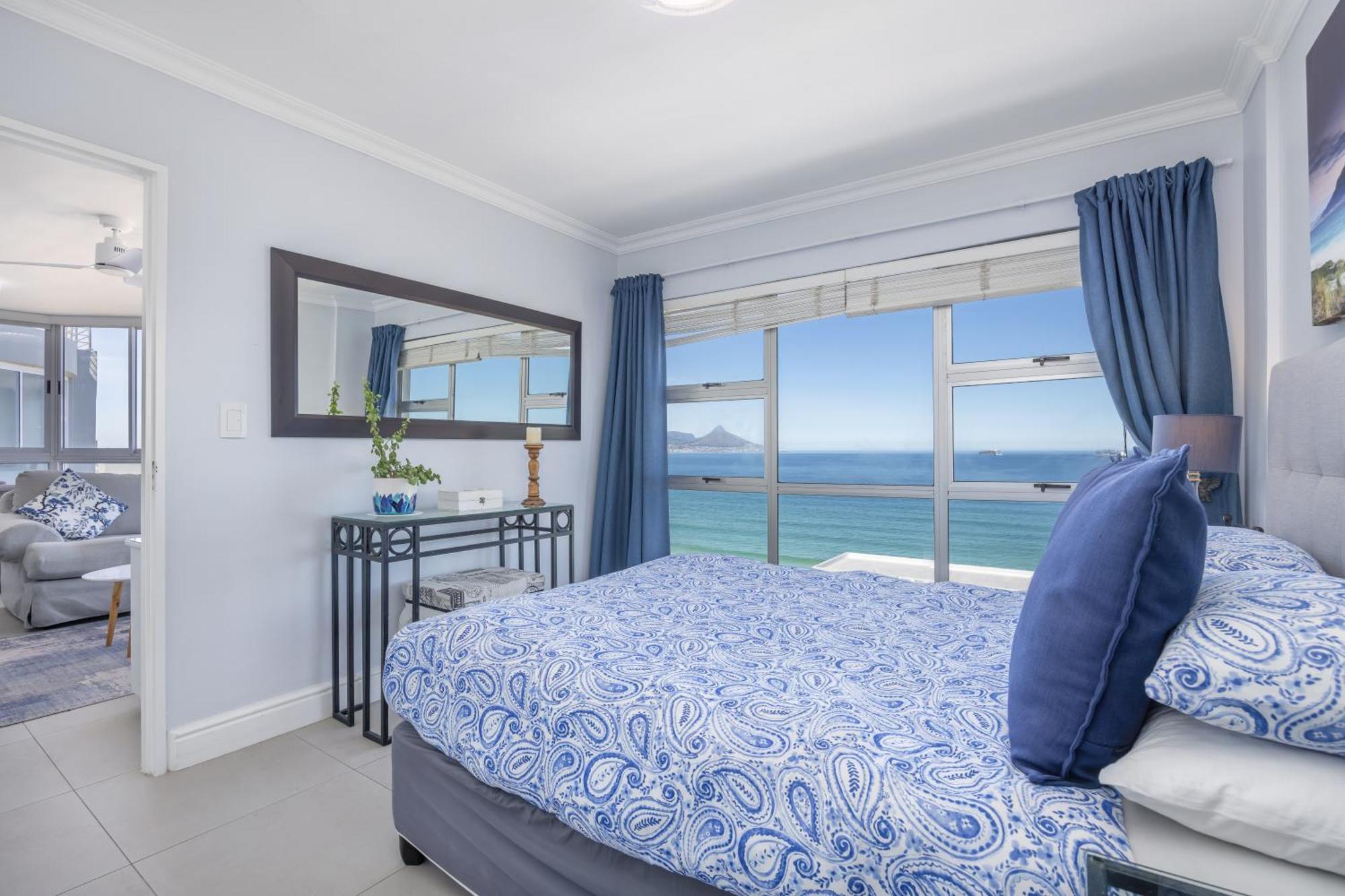 Oceanview Holiday Accommodation Bloubergstrand Eksteriør billede