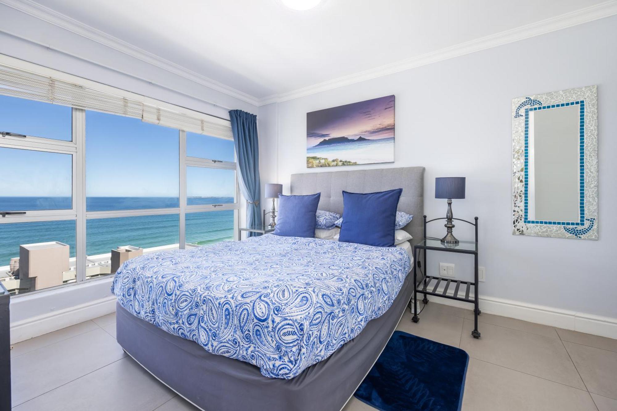 Oceanview Holiday Accommodation Bloubergstrand Eksteriør billede